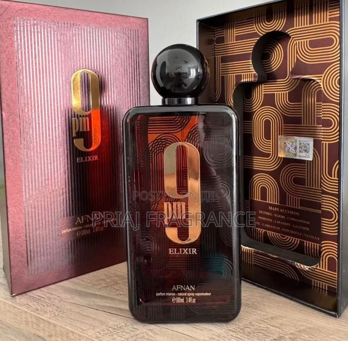 9pm Elixir