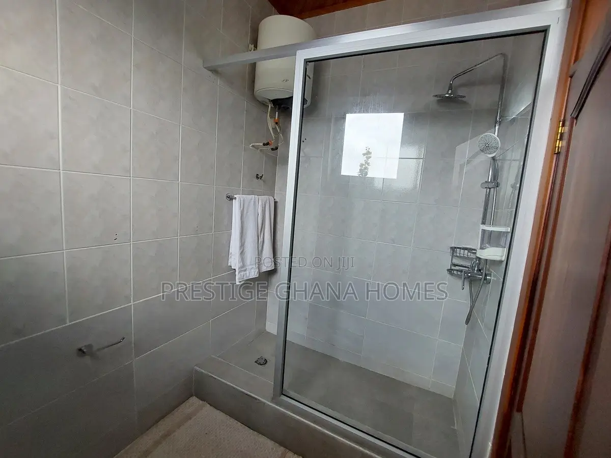Furnished 3bdrm Apartment in Dzorwulu for rent