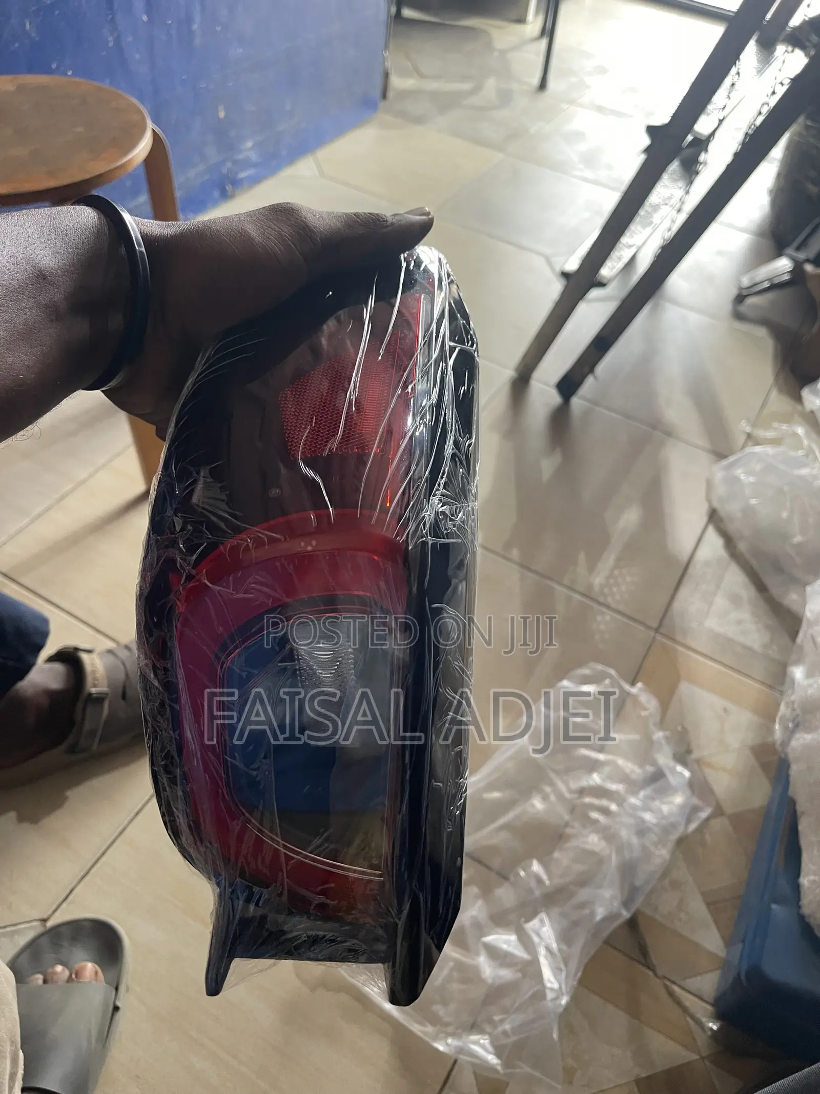Mazda CX50 Tail Light