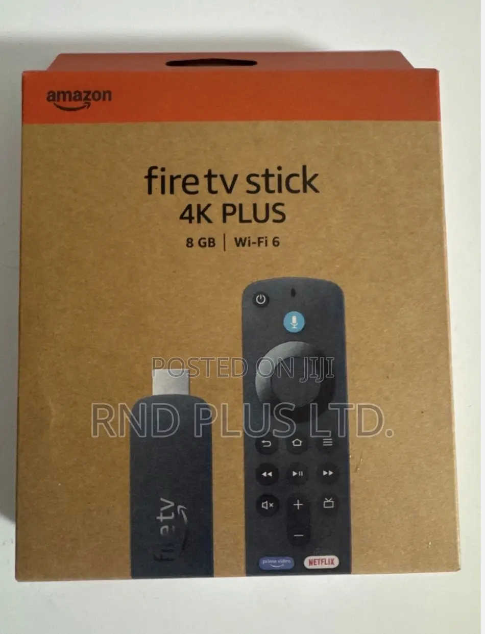 Amazon Fire TV Stick Plus