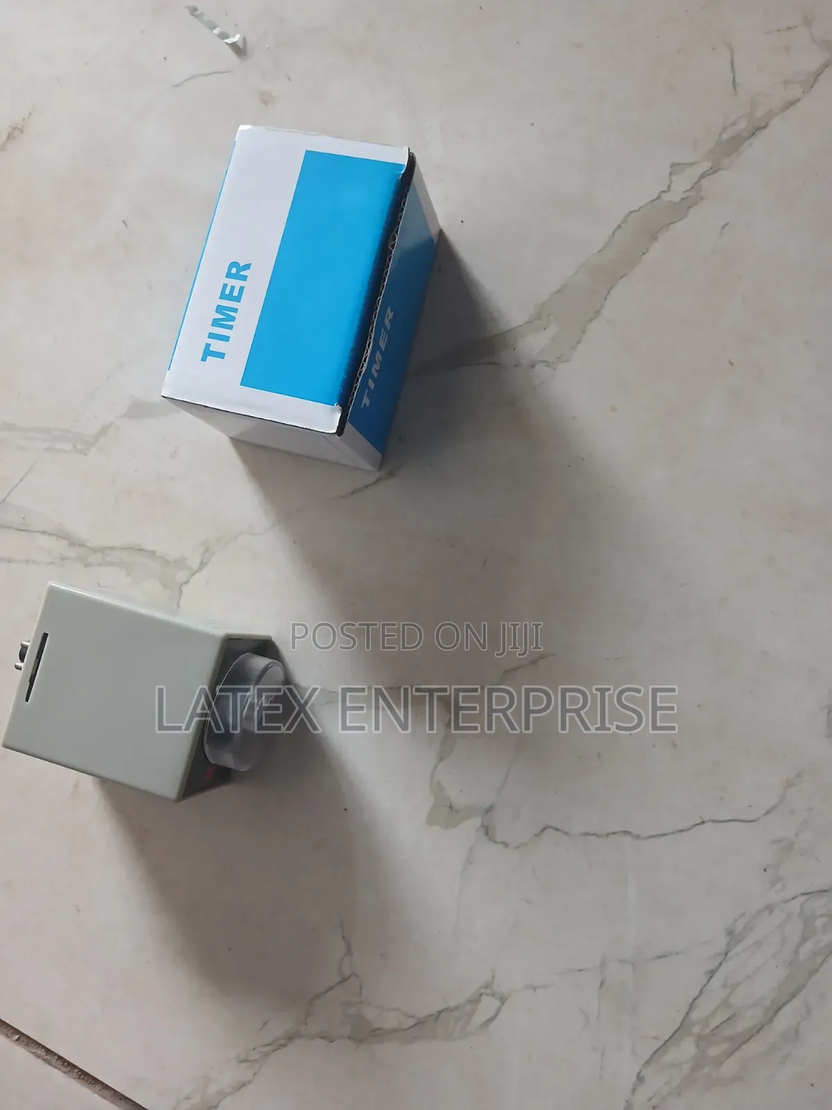 Relay-Ic Timer