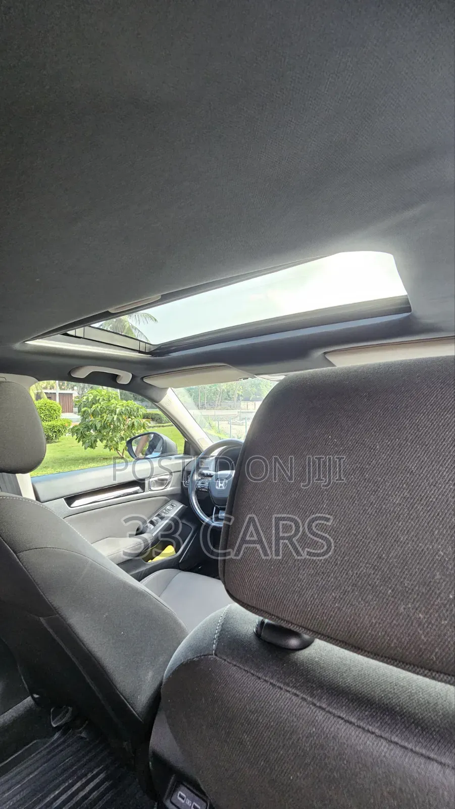 Honda Civic 2024 Black