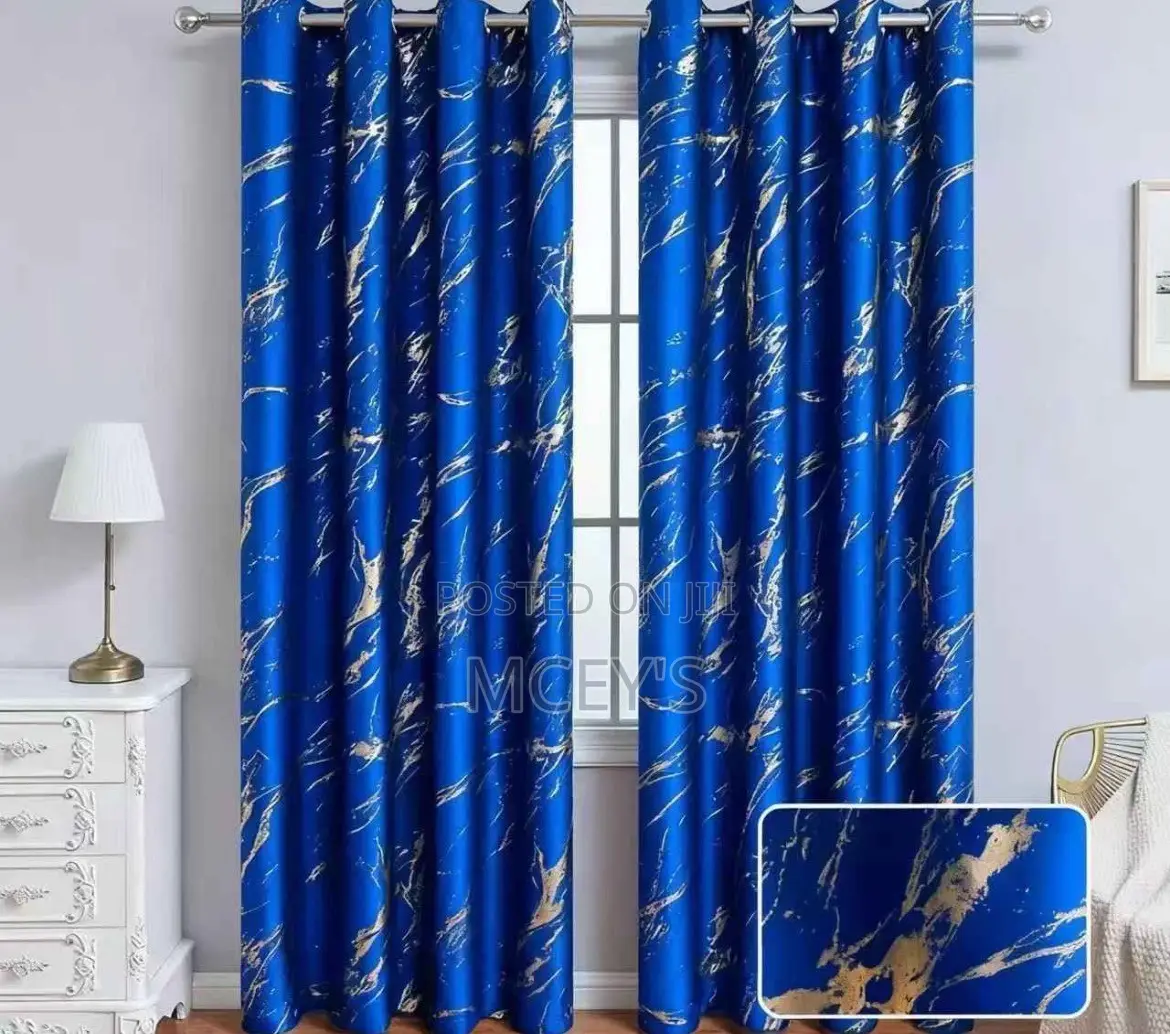 Transform Your Home With Our Elegant 2 in 1 Blackout With Design