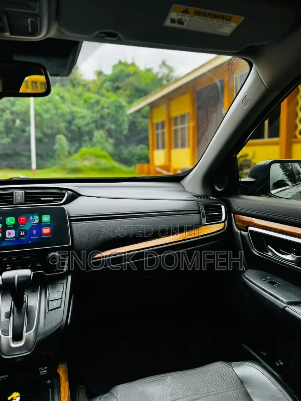 Honda CR-V EX-L 2022 Gray