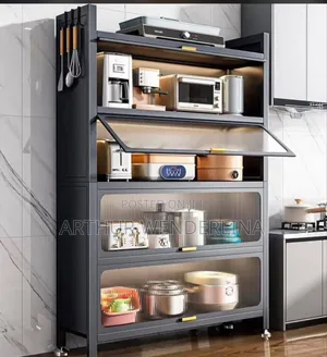 Kitchen Storage Rack