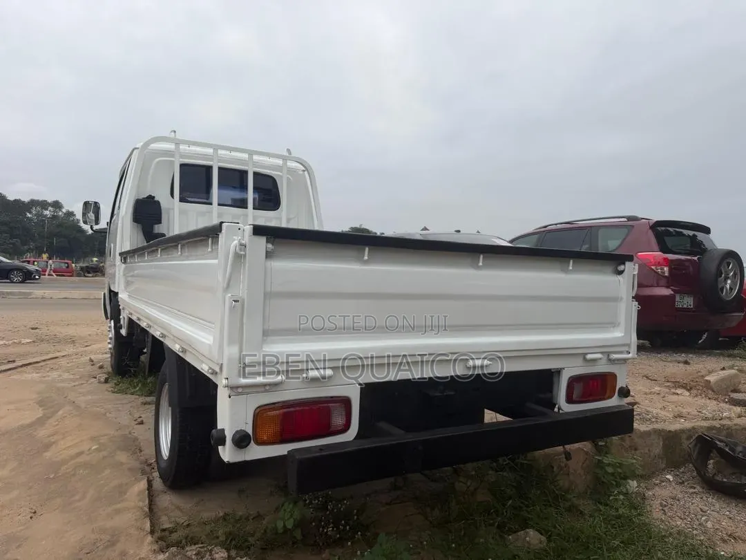 Hyndai Frontier for Sale