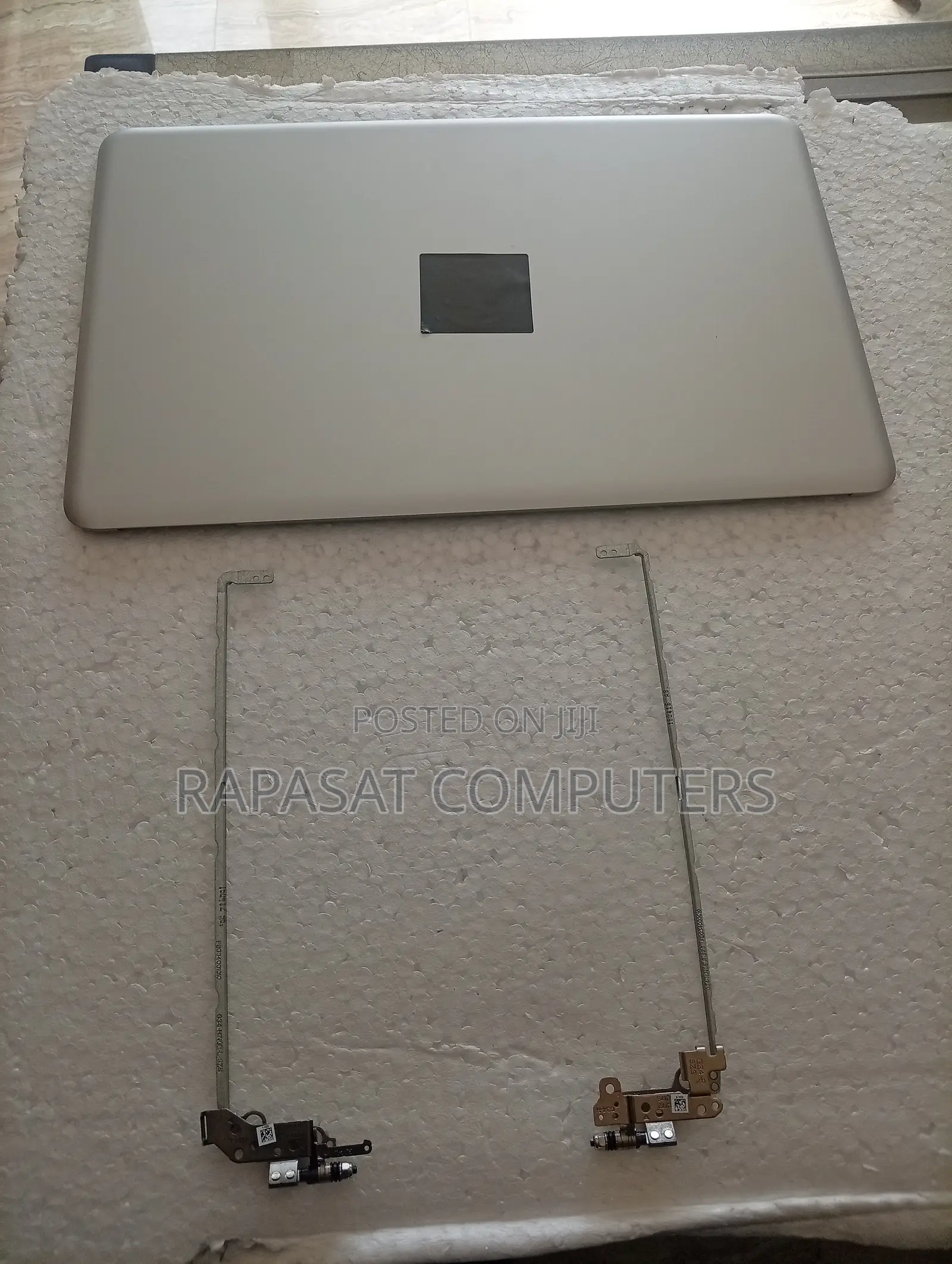 HP 15-Au Abh Silver Housing
