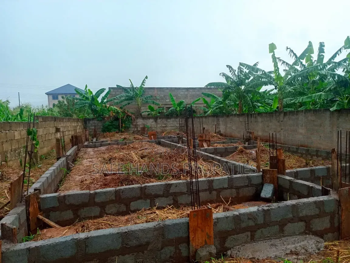 Half Plot for Sale