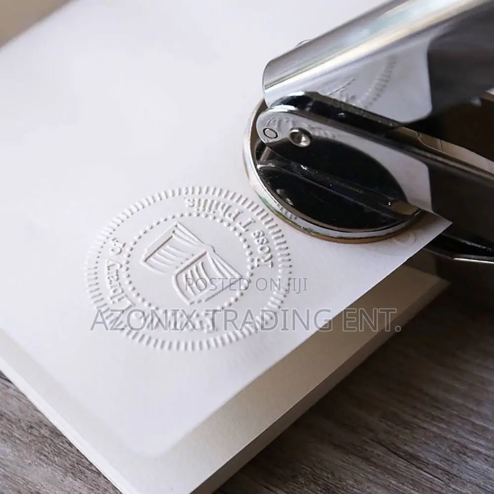 Custom Seals Making
