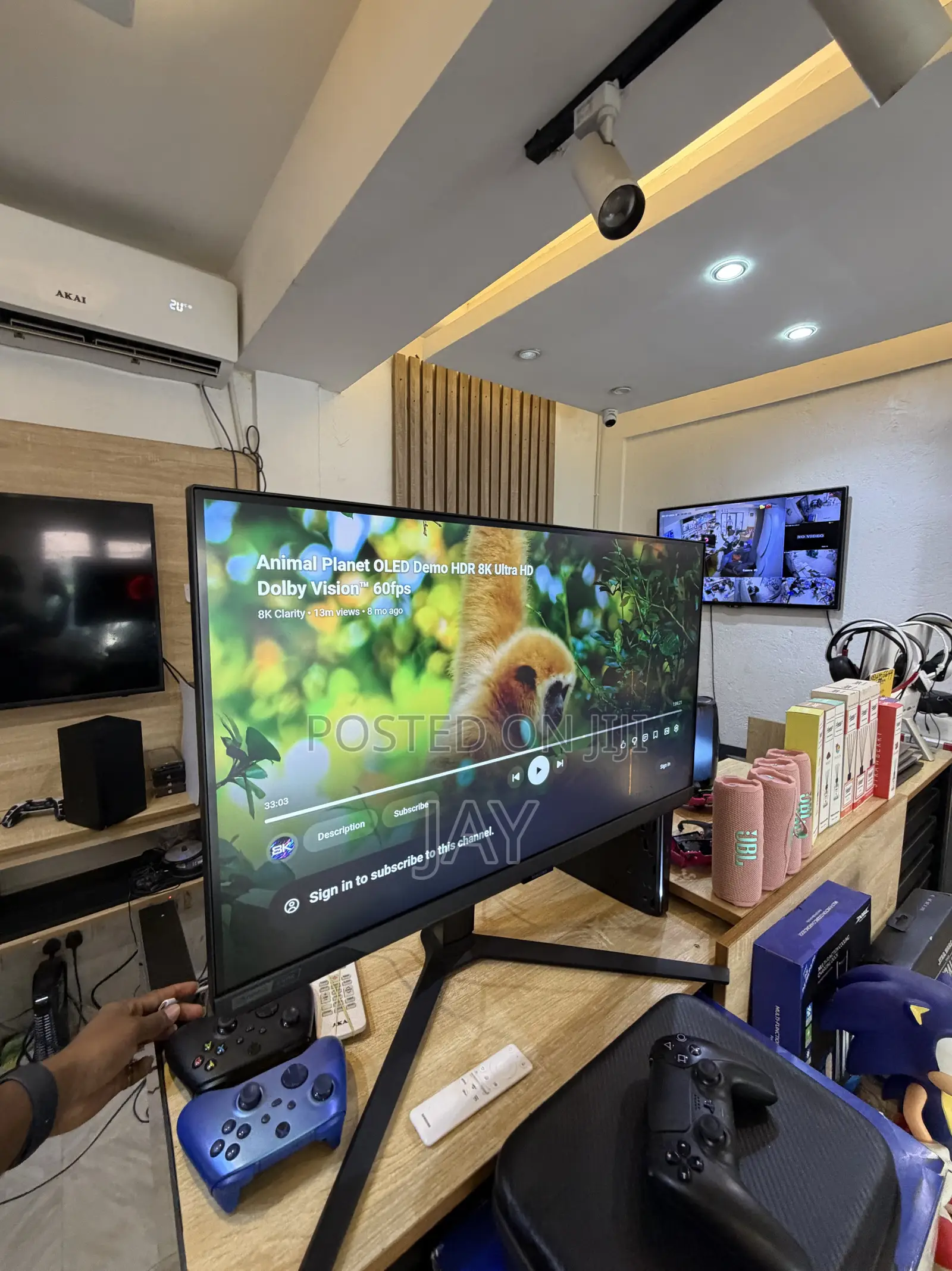 Samsung Odyssey G7 Monitor