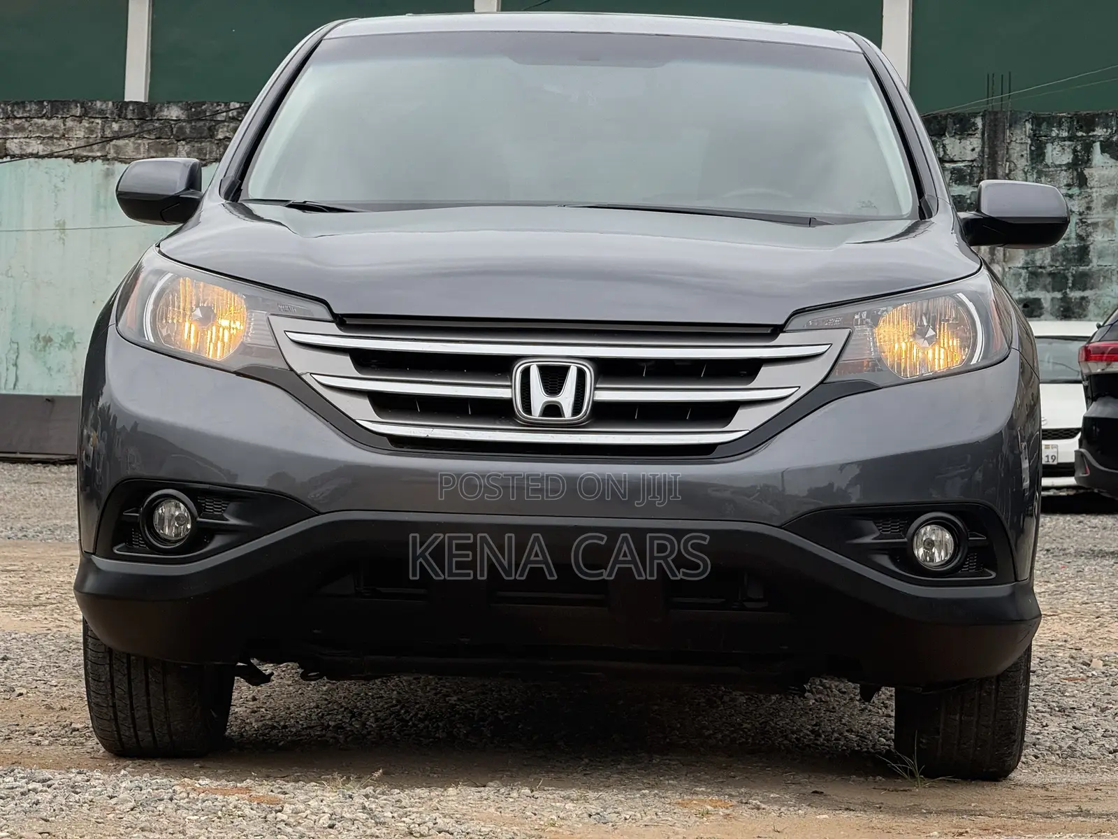 Honda CR-V EX 4dr SUV AWD (2.4L 4cyl 5A) 2013 Gray