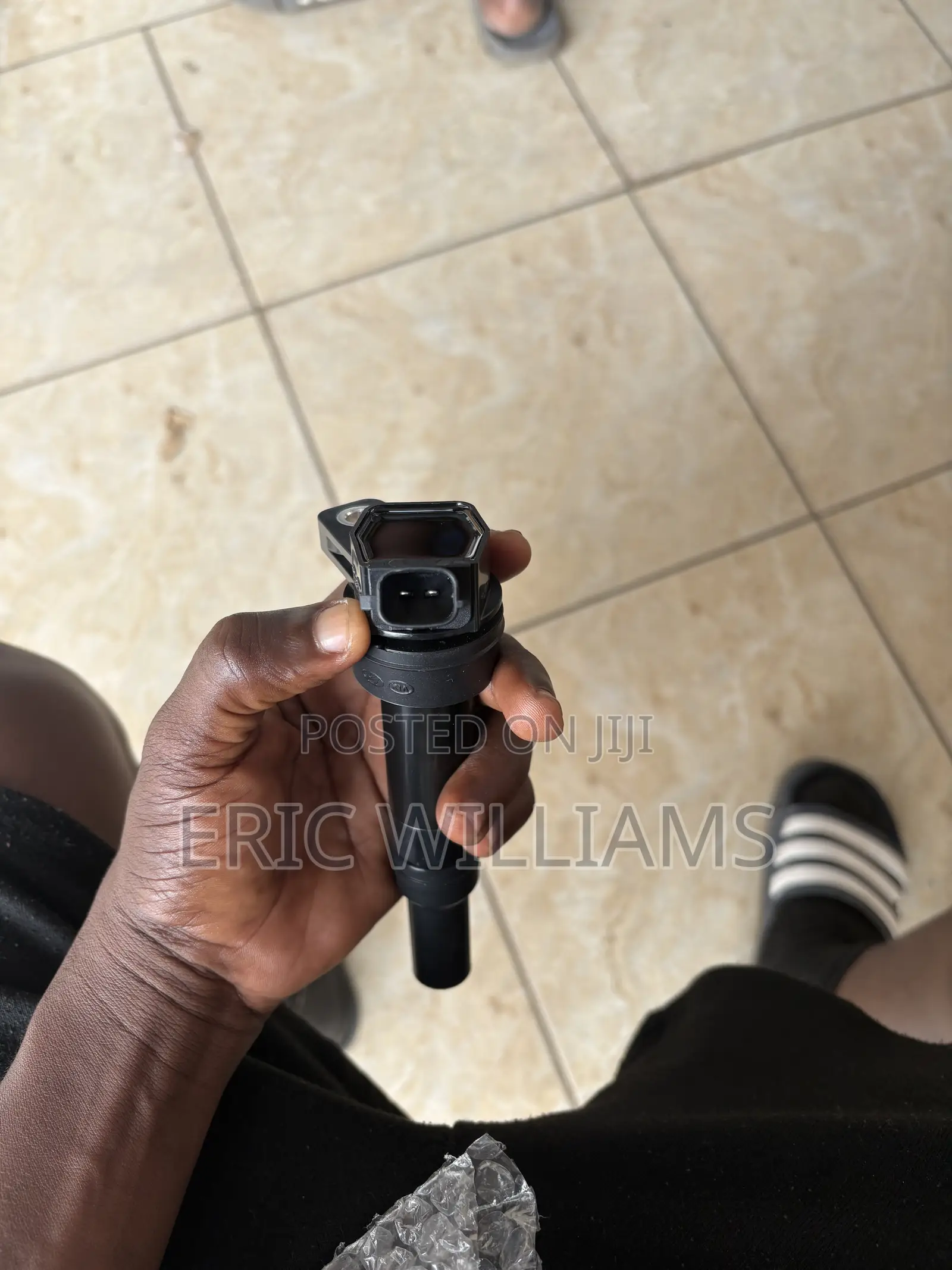 Hyundai Elantra 2012 Injector