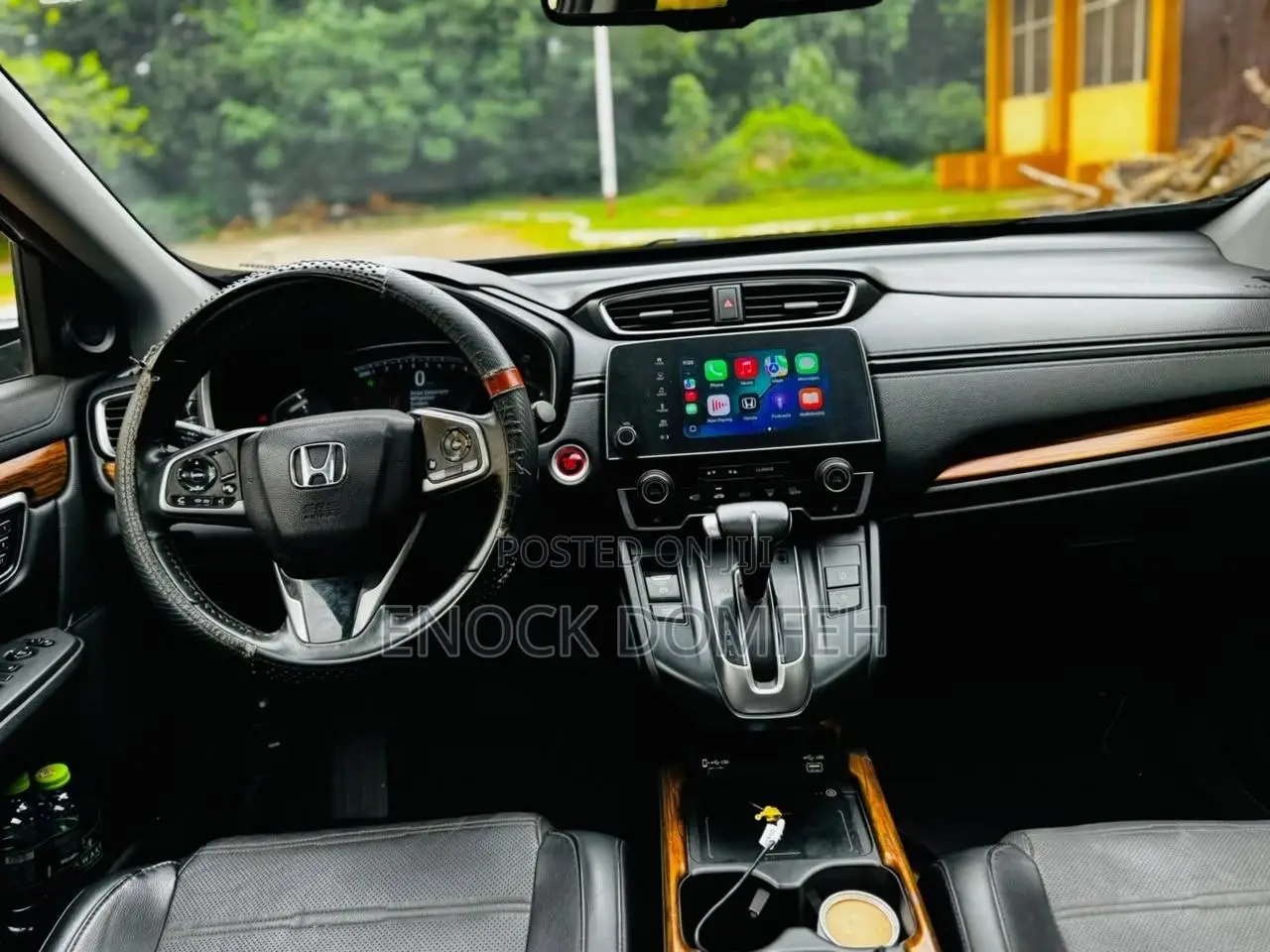 Honda CR-V EX-L 2022 Gray