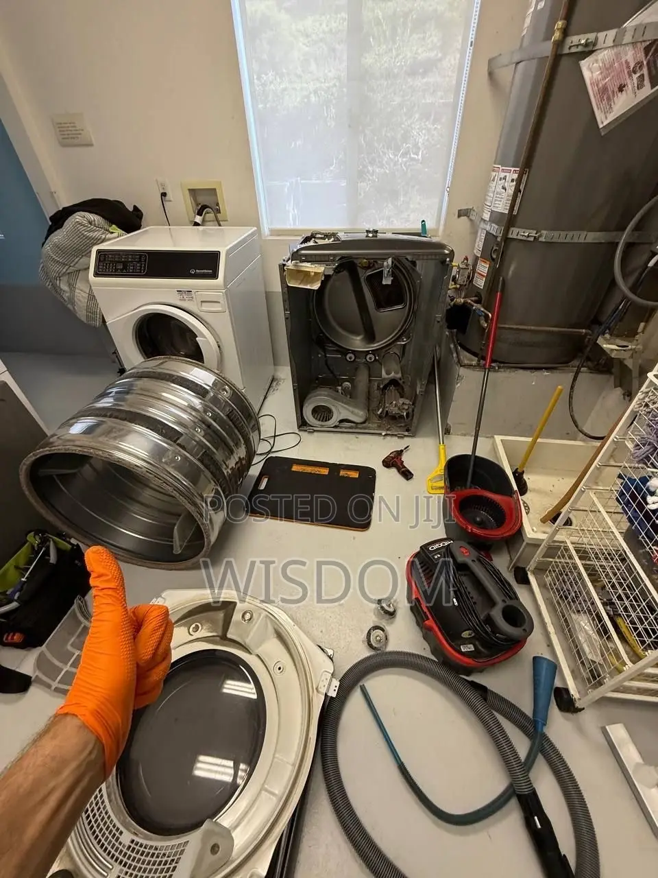 Washing Machine Services