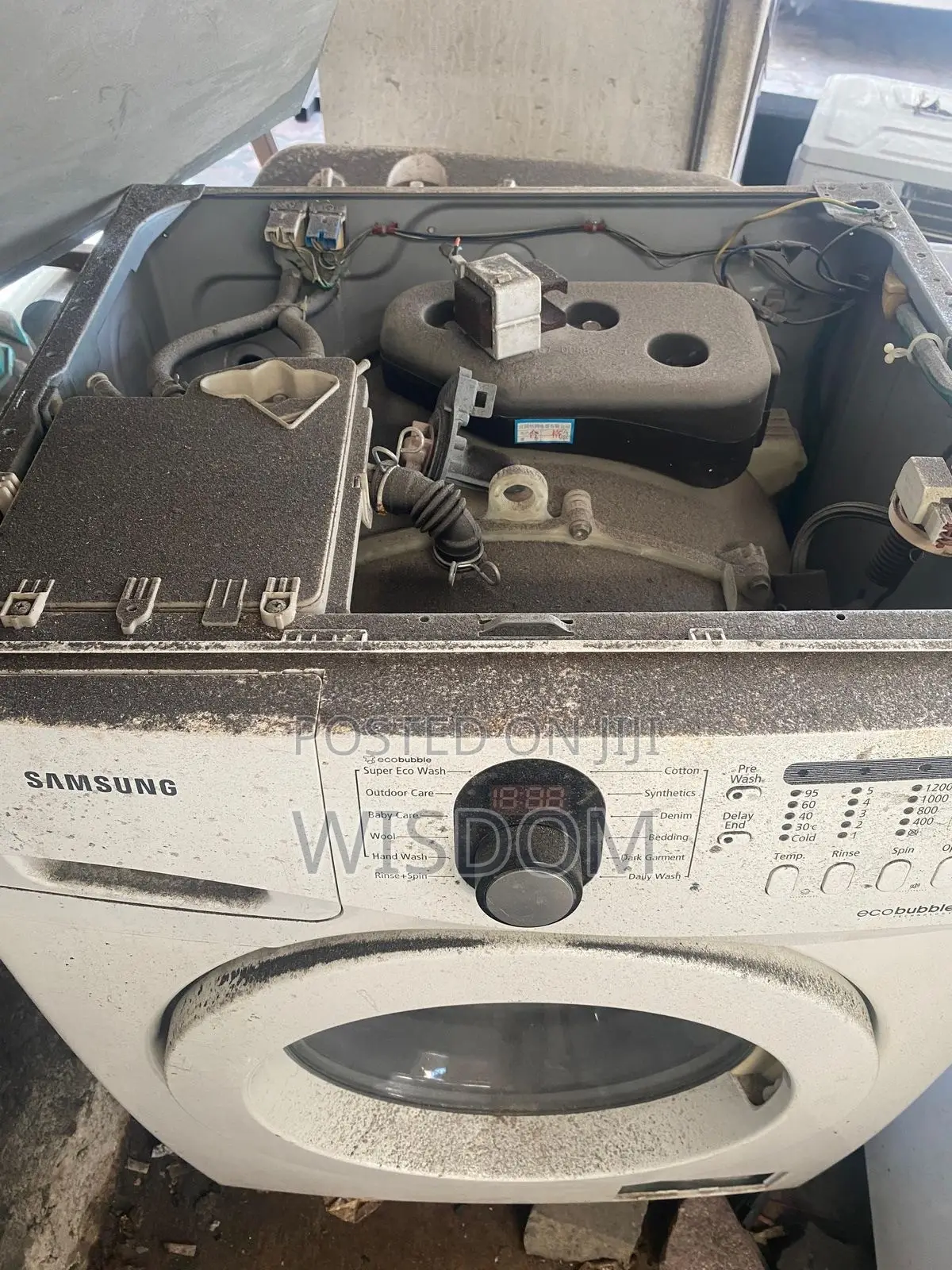Washing Machine Services