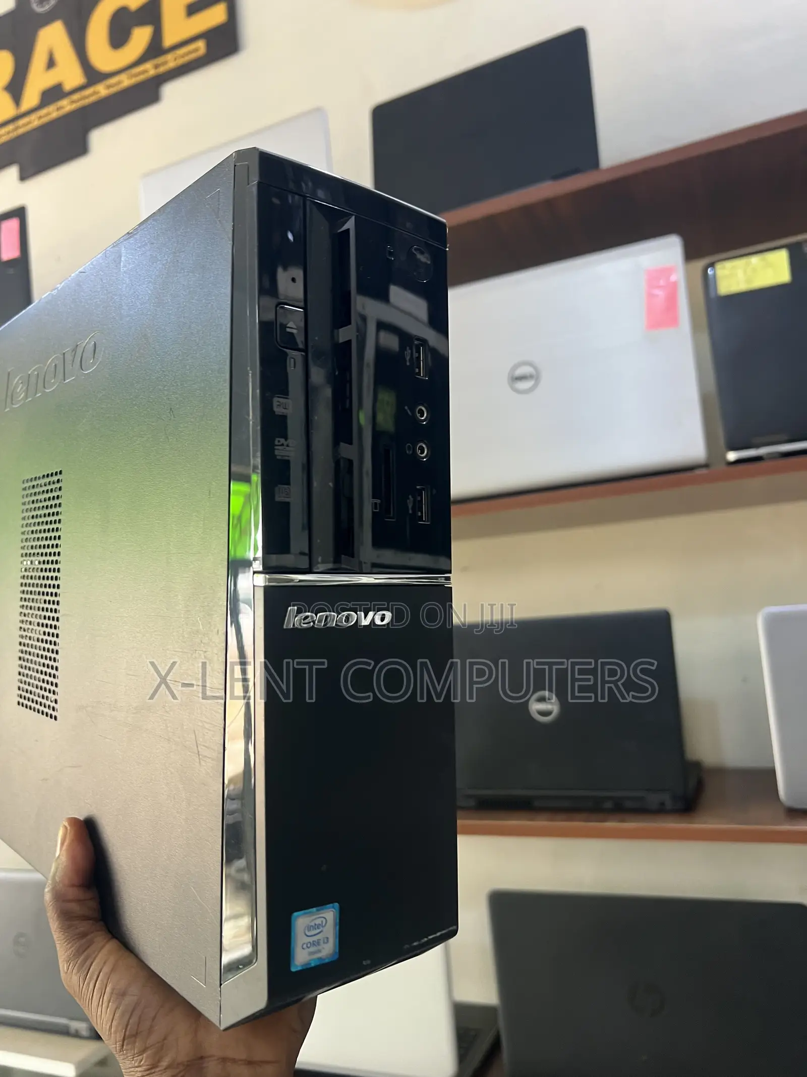 Desktop Computer Lenovo ideacentre AIO 510S 8GB Intel Core i3 SSD 128GB