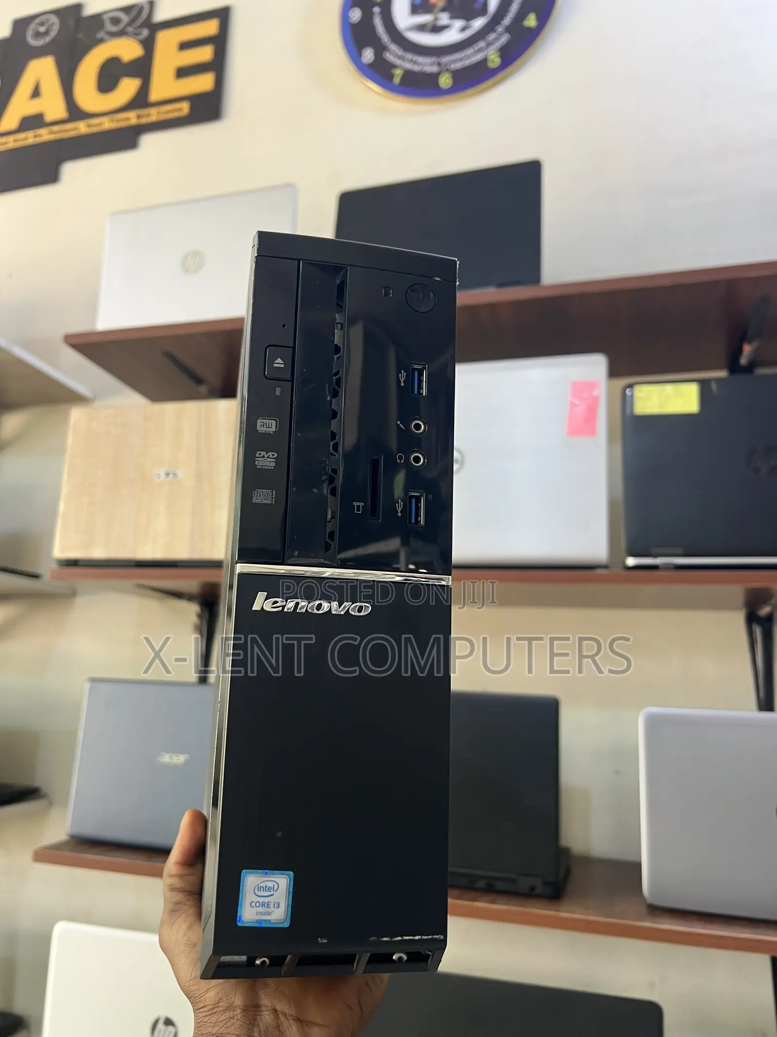 Desktop Computer Lenovo ideacentre AIO 510S 8GB Intel Core i3 SSD 128GB