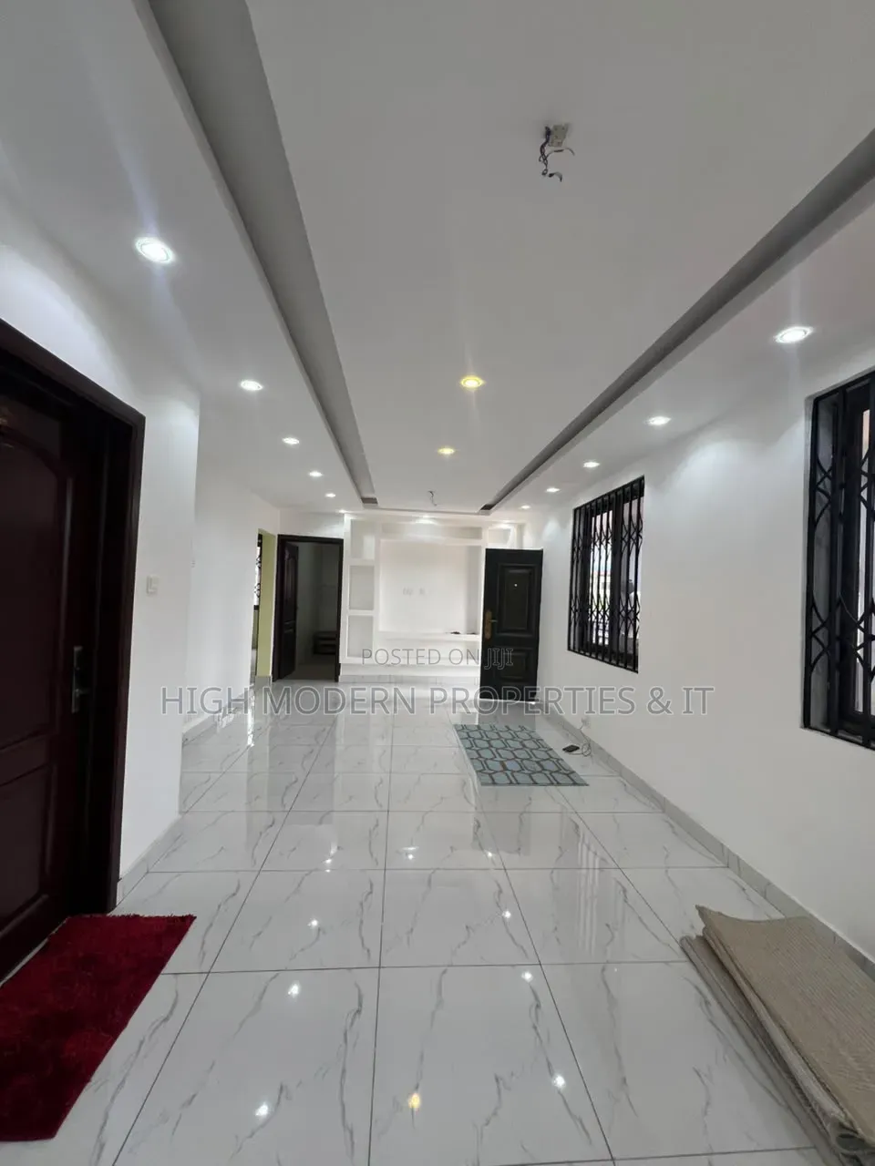 3bdrm Apartment in Dzorwulu, Nyaho Medical Centre for rent