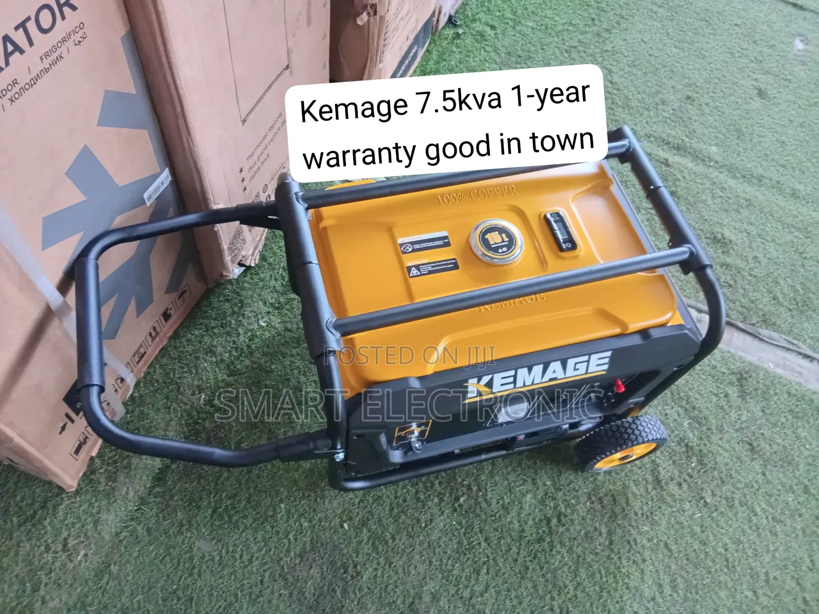 Power Generator – Durable, Powerful Reliable Electricity Solution