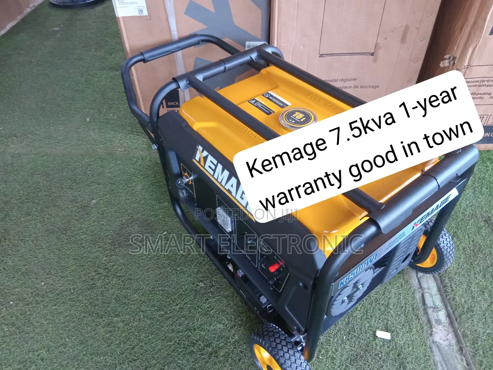 Power Generator – Durable, Powerful Reliable Electricity Solution
