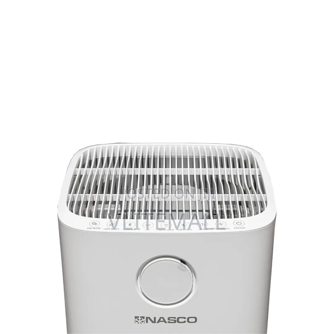 Nasco Air Purifier
Sku:
Ap5109-Cb