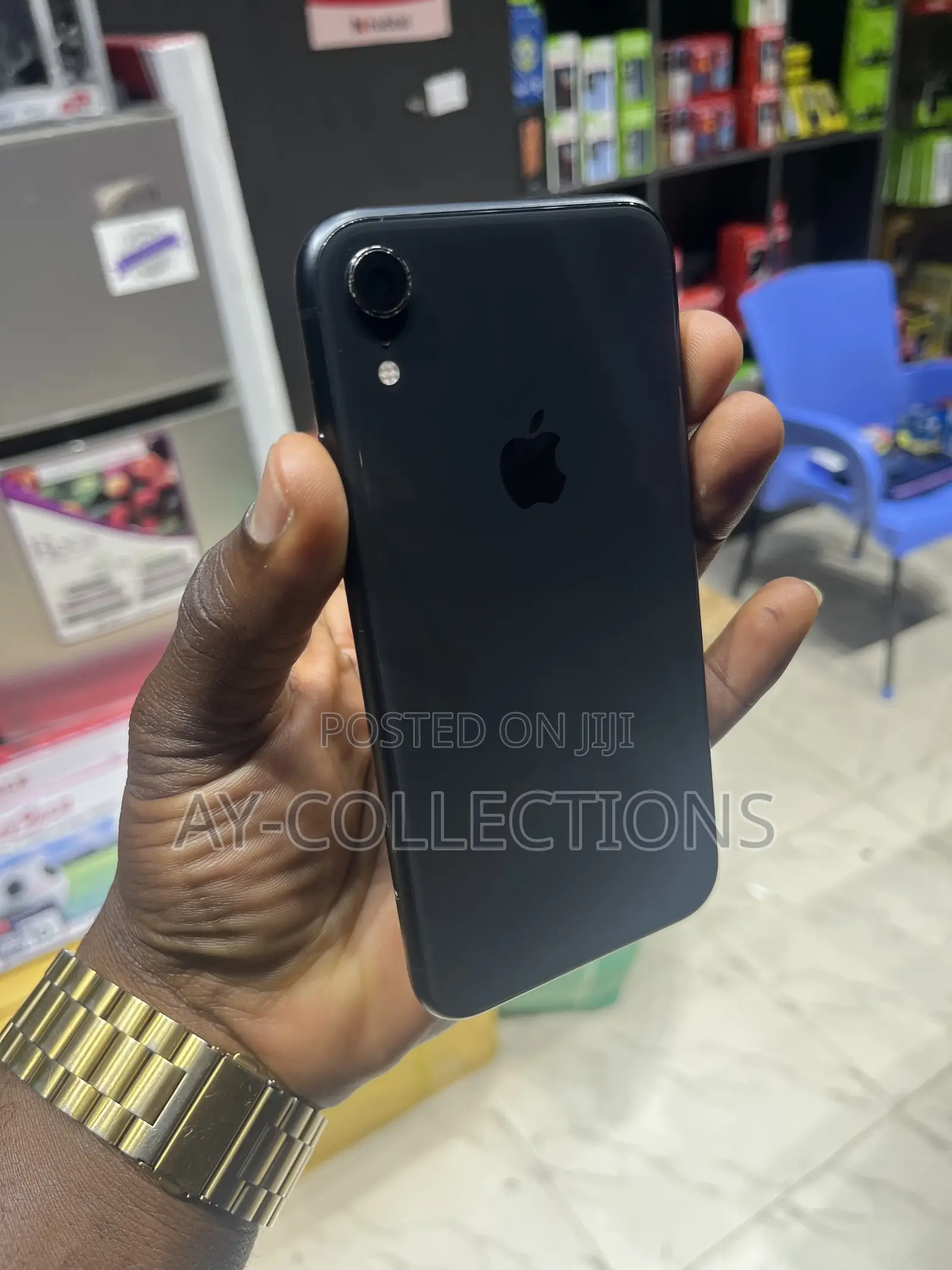 Apple iPhone XR 128 GB Black