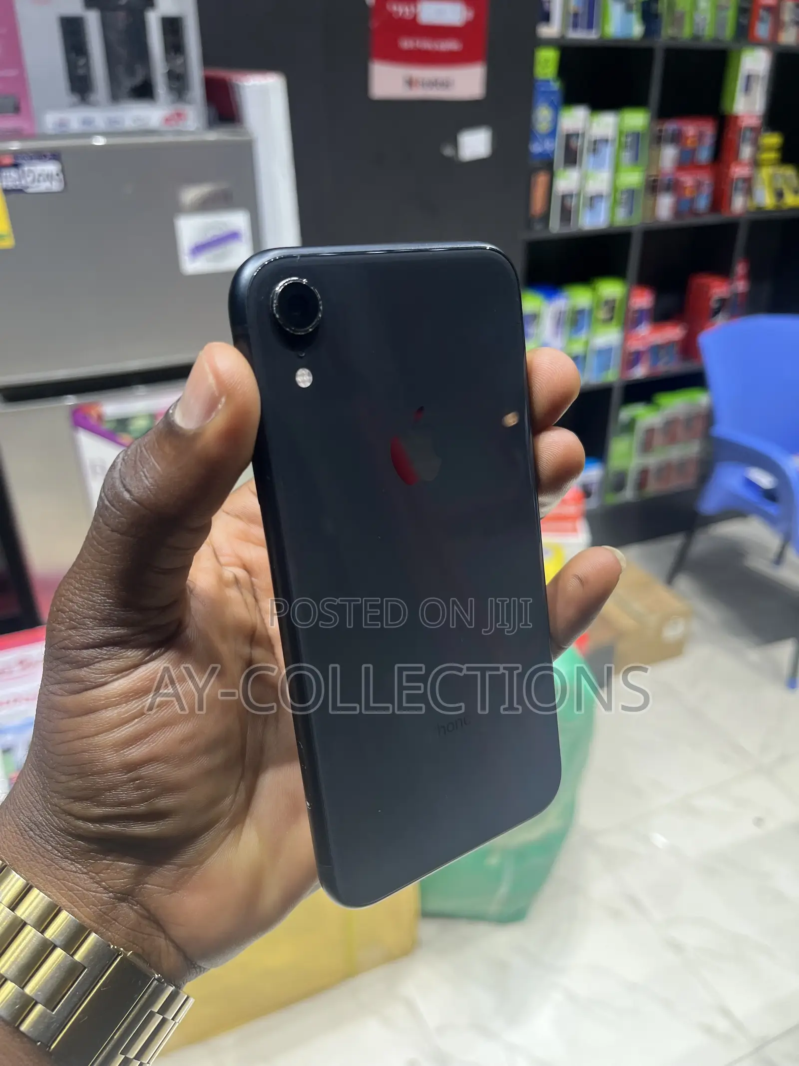 Apple iPhone XR 128 GB Black