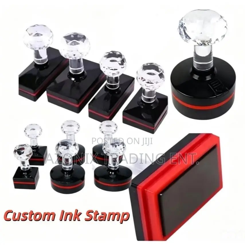 We Make Office Stamps
