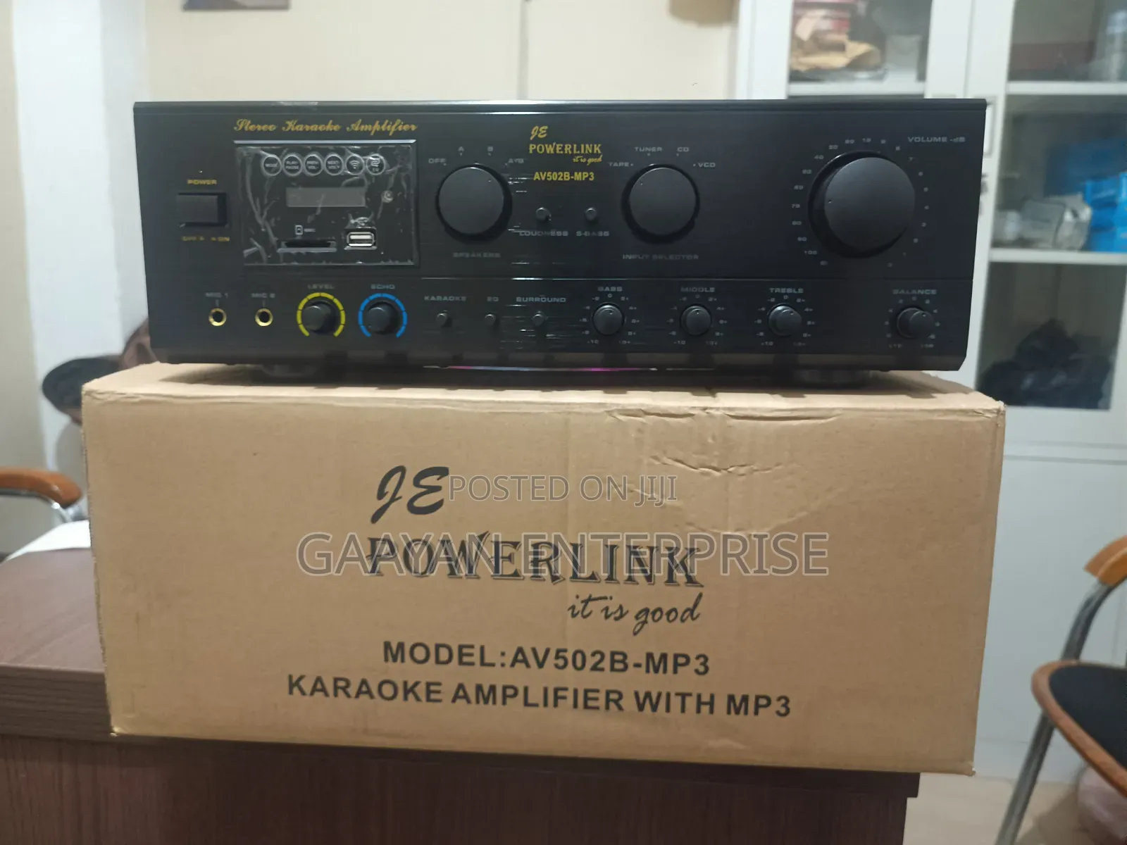 AV Amplifier