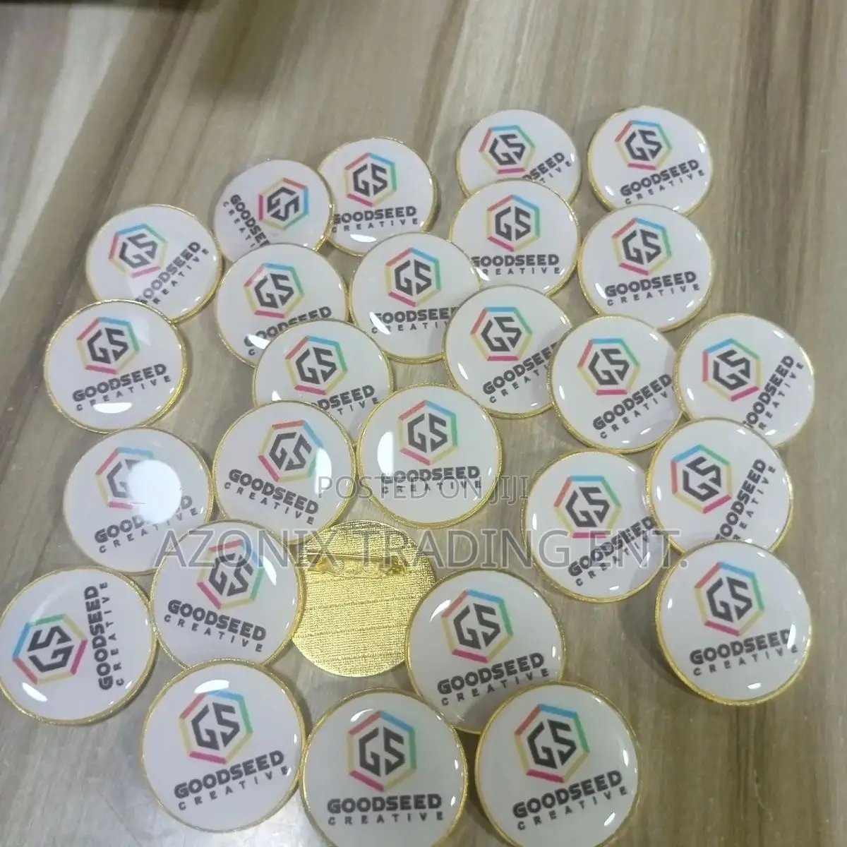 Office Name Tags
