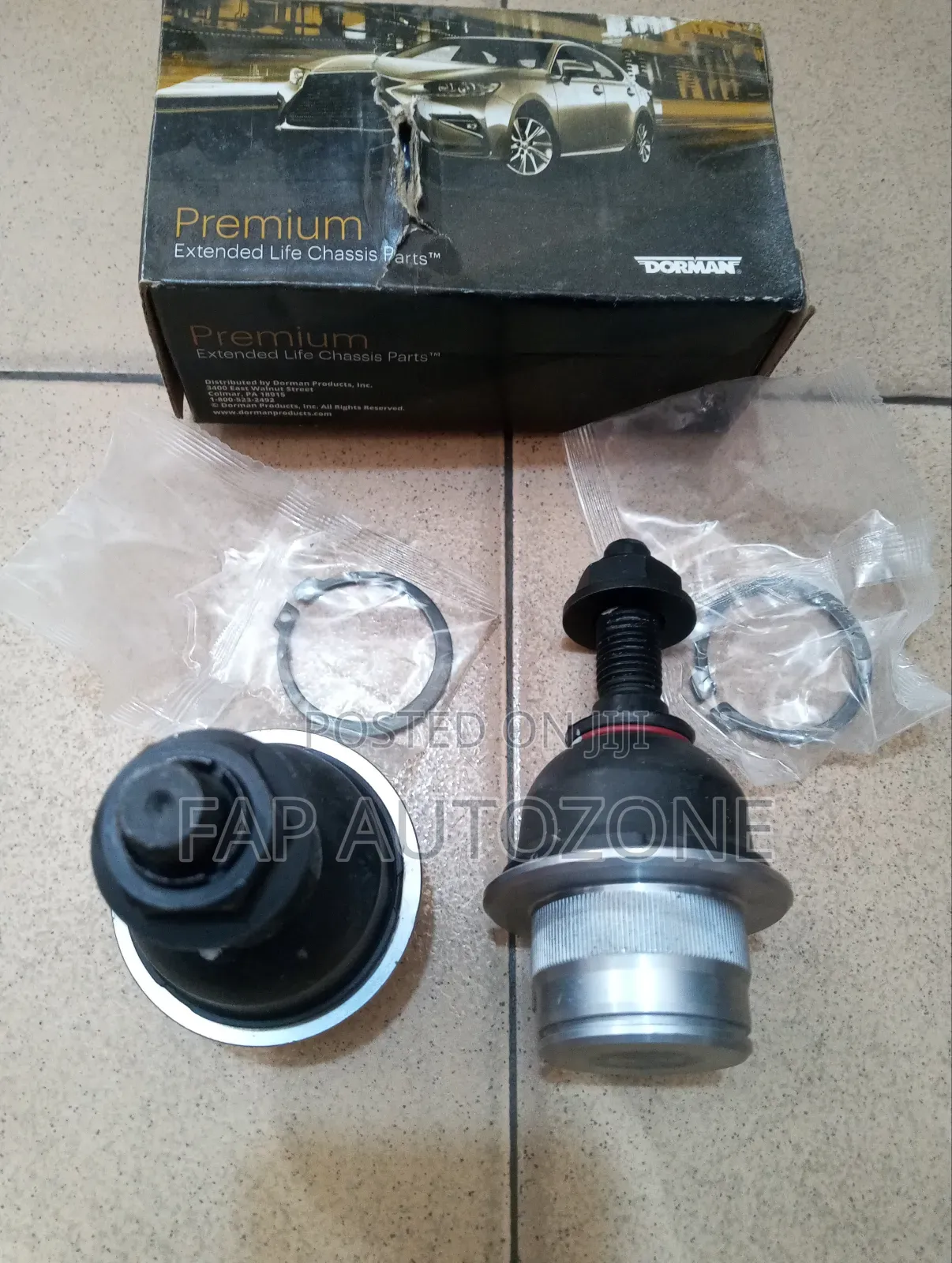 Premium Dorman Ford F150, Expedition, Navigator Ball Joint From USA