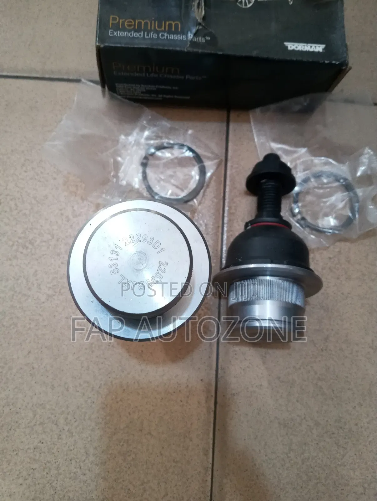 Premium Dorman Ford F150, Expedition, Navigator Ball Joint From USA