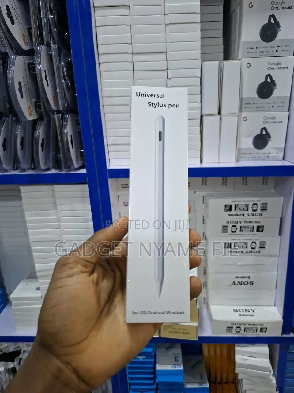 Universal Stylus Pen