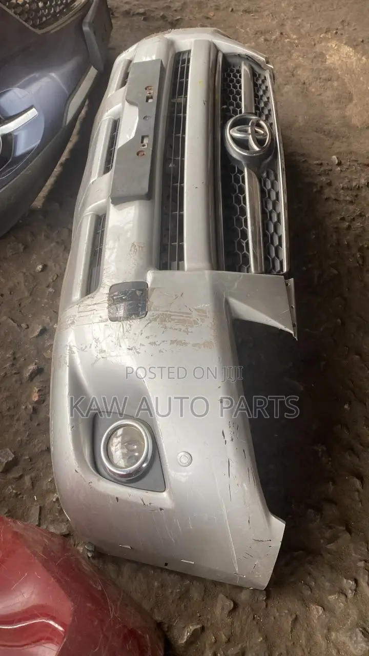 2009,2010,2011,2012 Front Bumper for Toyota RAV4