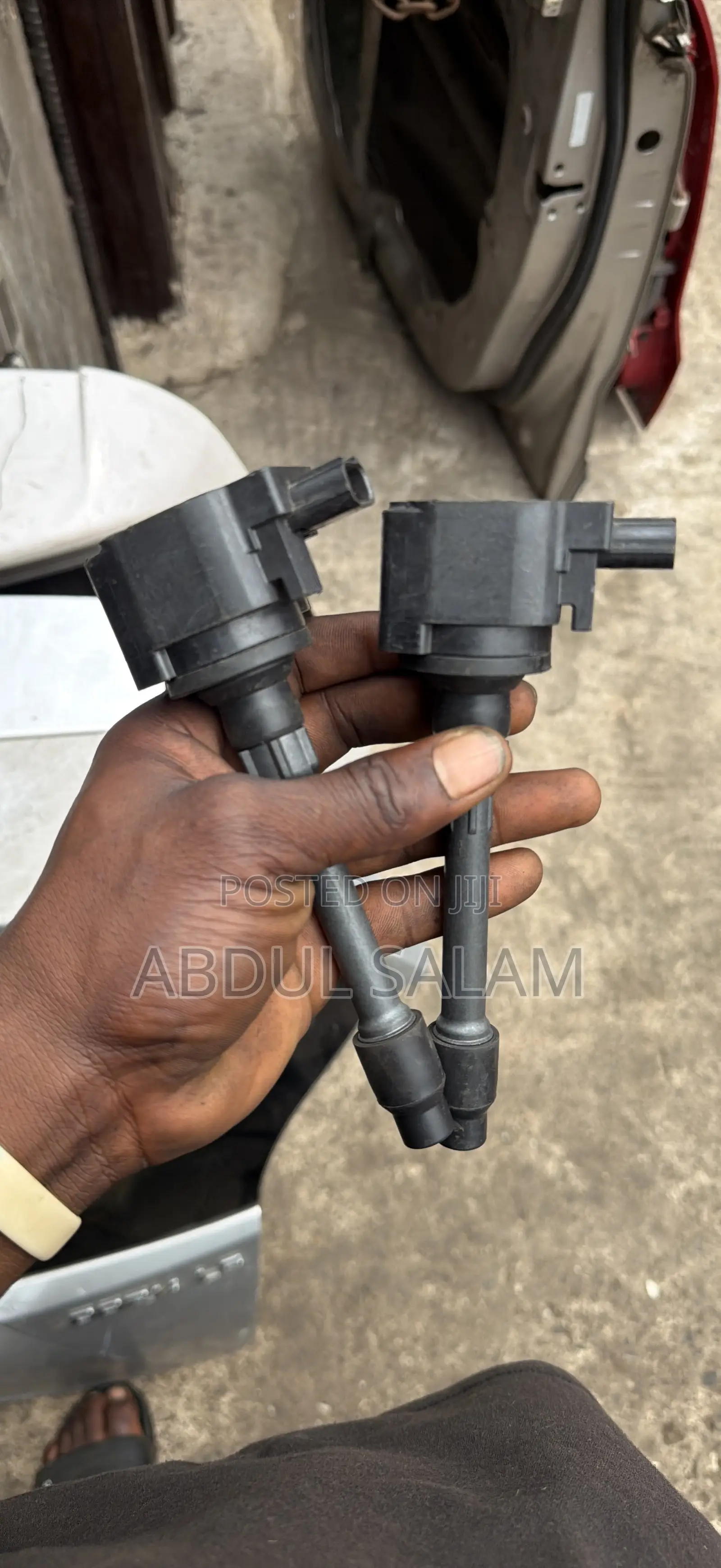Honda Civic 2016 Coil
