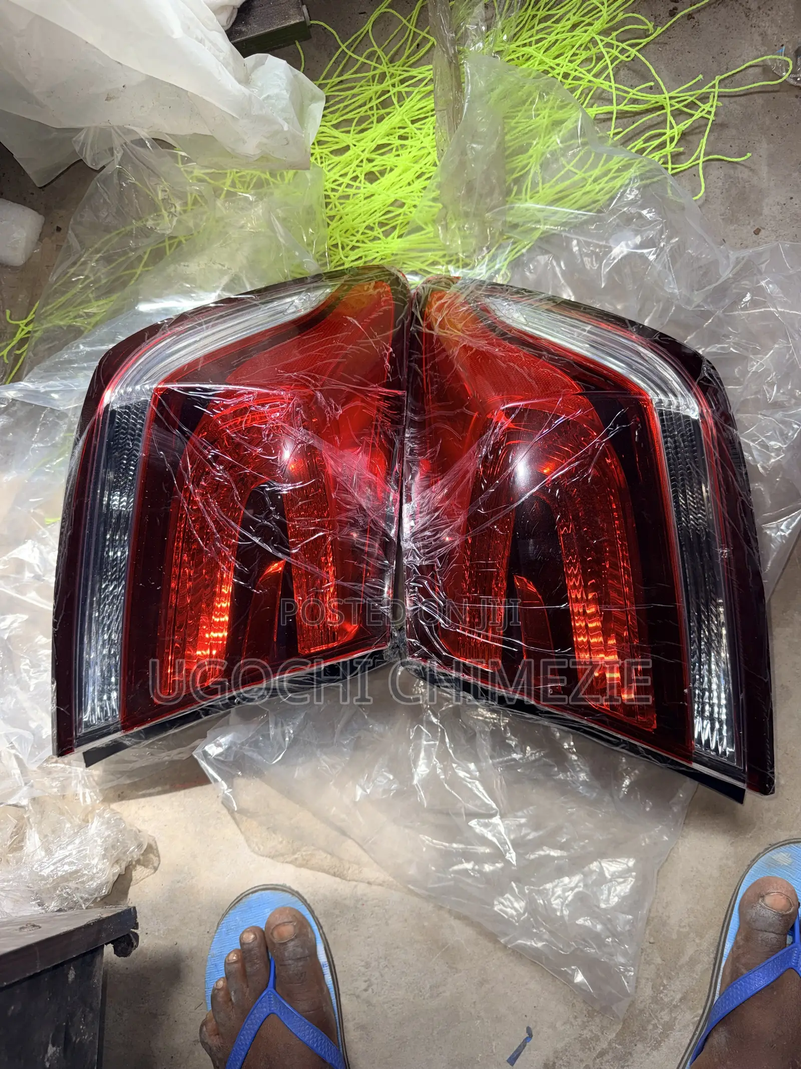 Honda Civic 2013/2014/2015 Tail Light