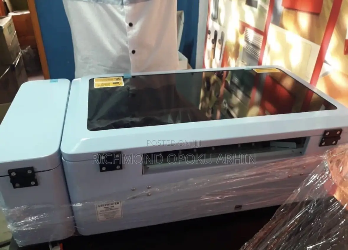 DTF Machine