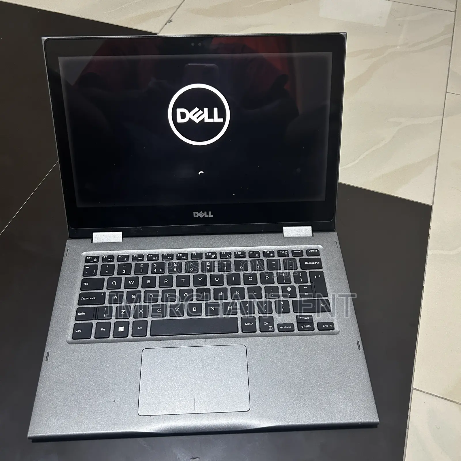 Laptop Dell Inspiron 13 5379 8GB Intel Core i5 SSD 256GB