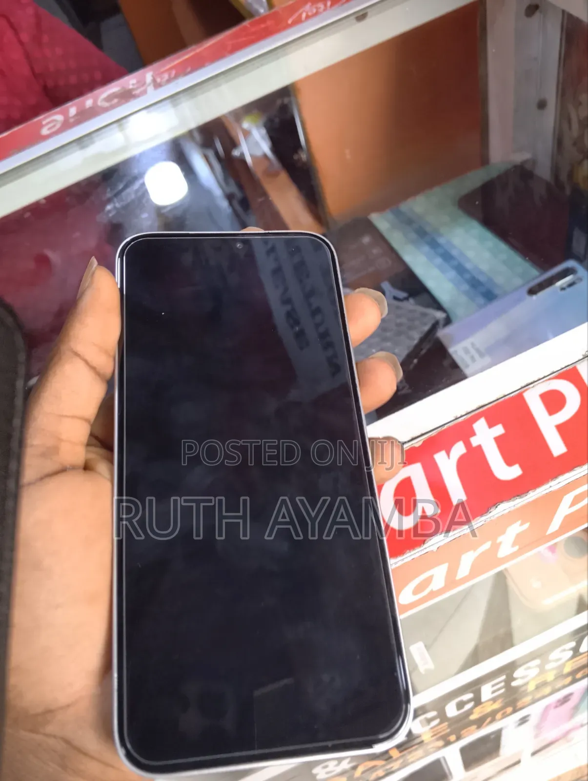 Samsung Galaxy A06 128 GB Silver