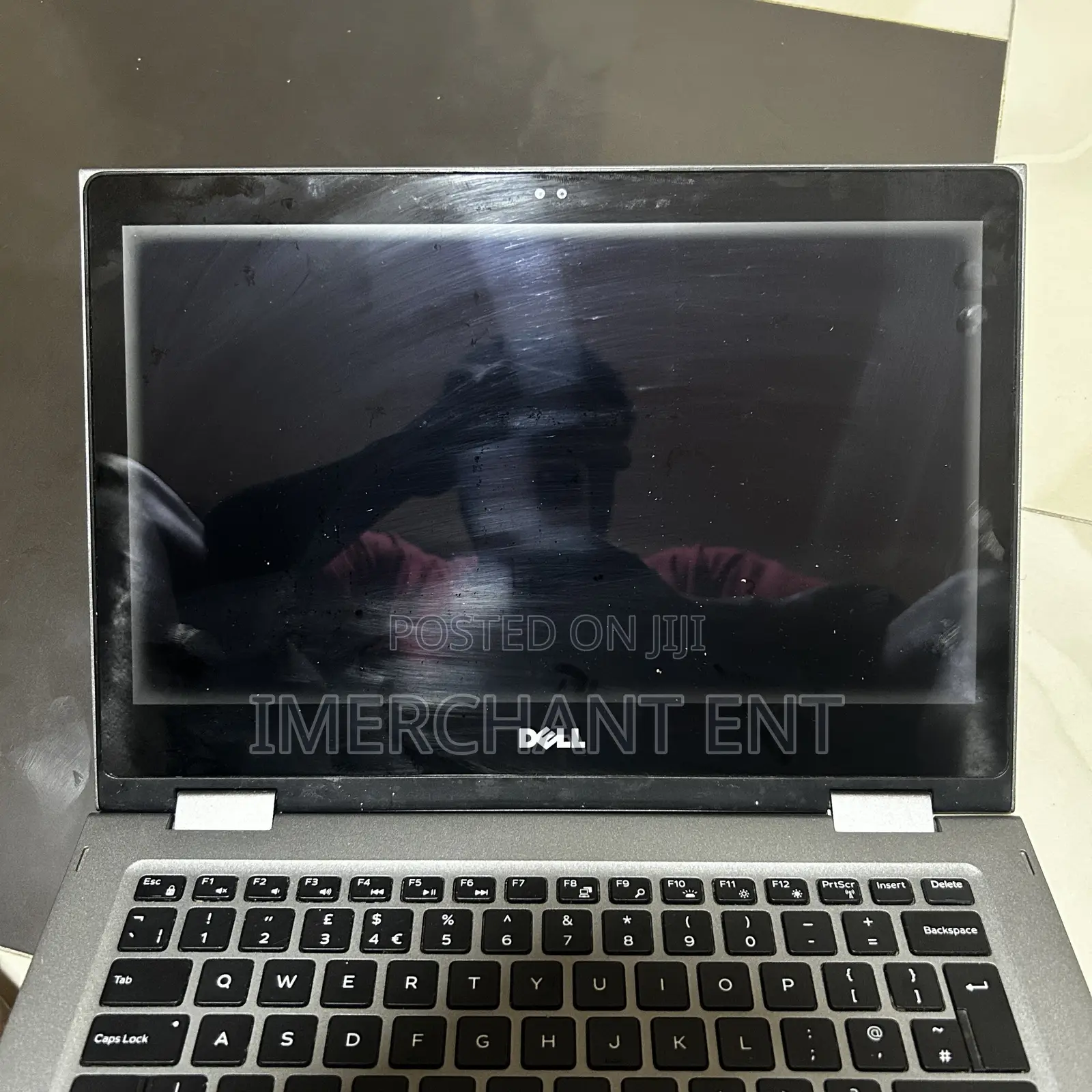 Laptop Dell Inspiron 13 5379 8GB Intel Core i5 SSD 256GB