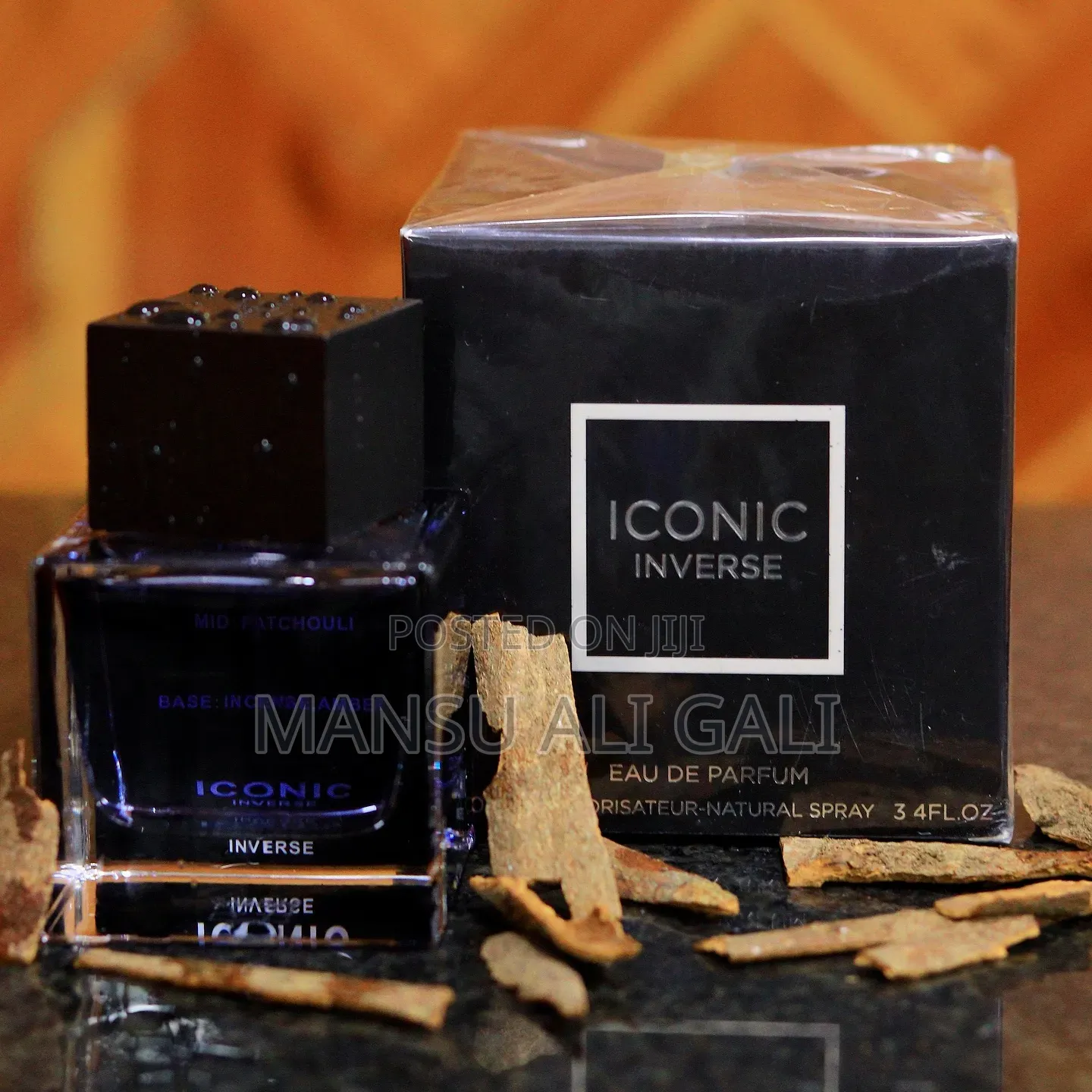 Aurora Scent Iconic Inverse