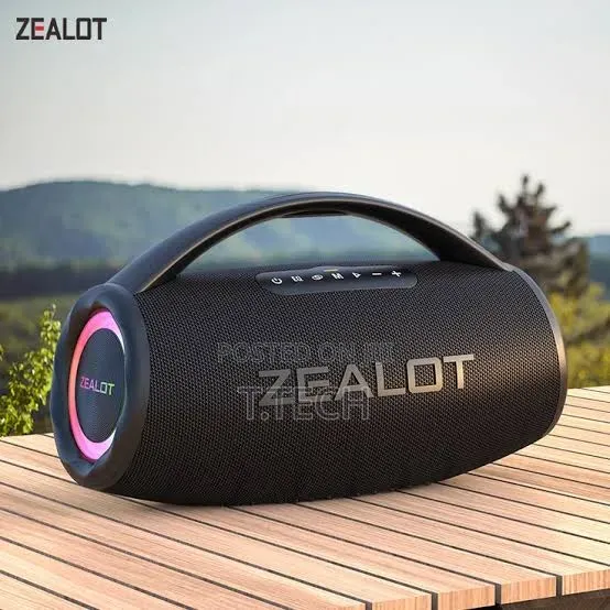 Zealot S97 Boombox Wireless Speaker