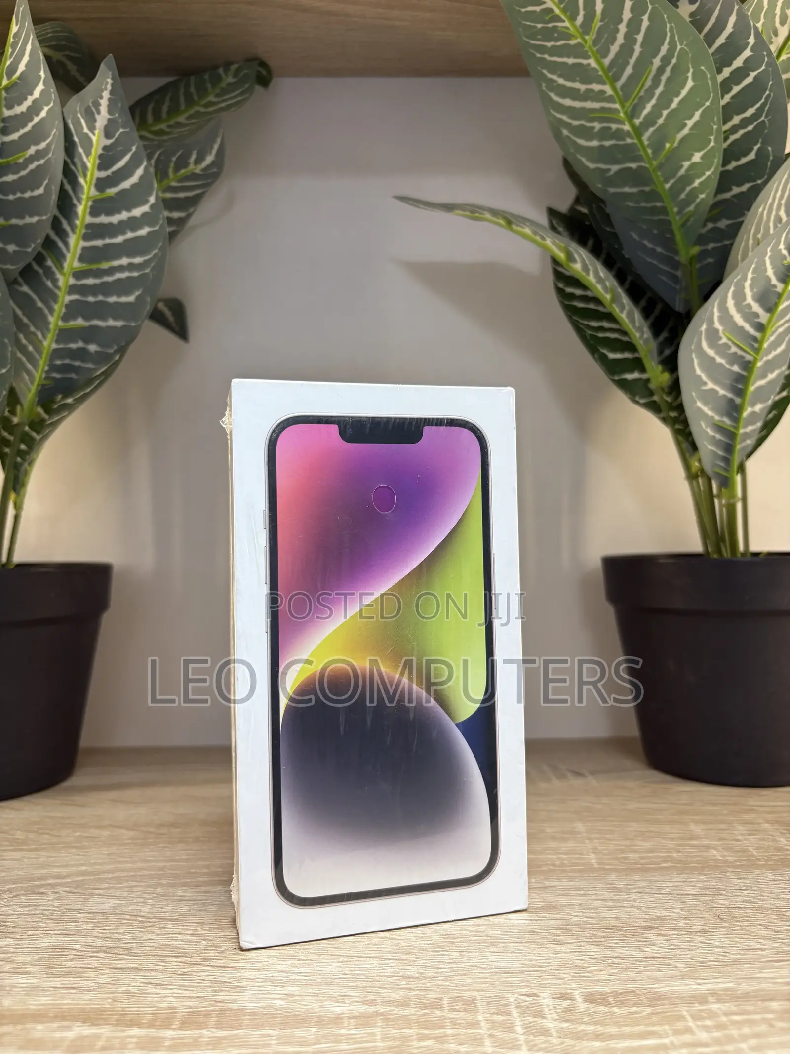 New Apple iPhone 14 256 GB Gray