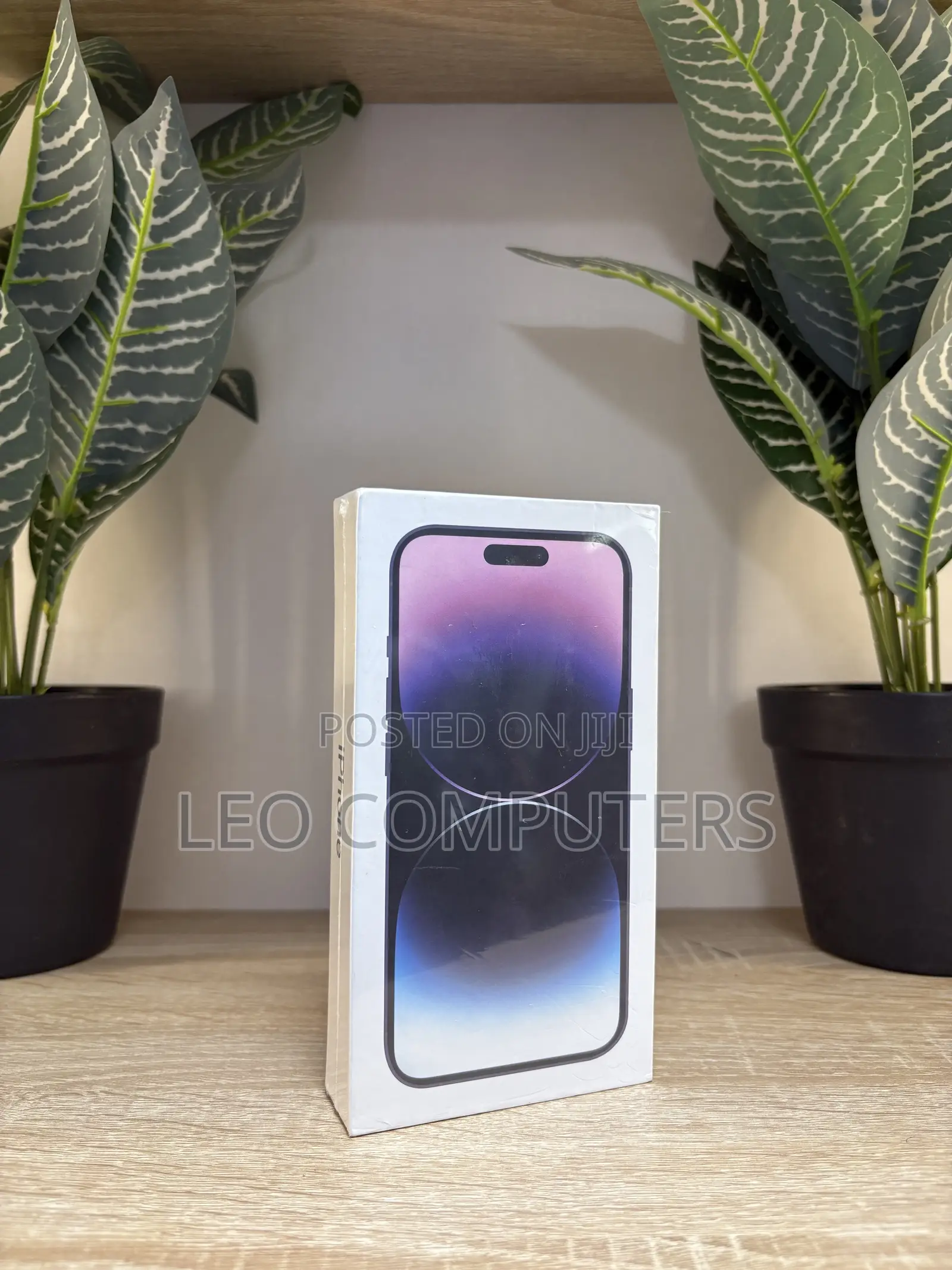 New Apple iPhone 14 Pro 128 GB Purple