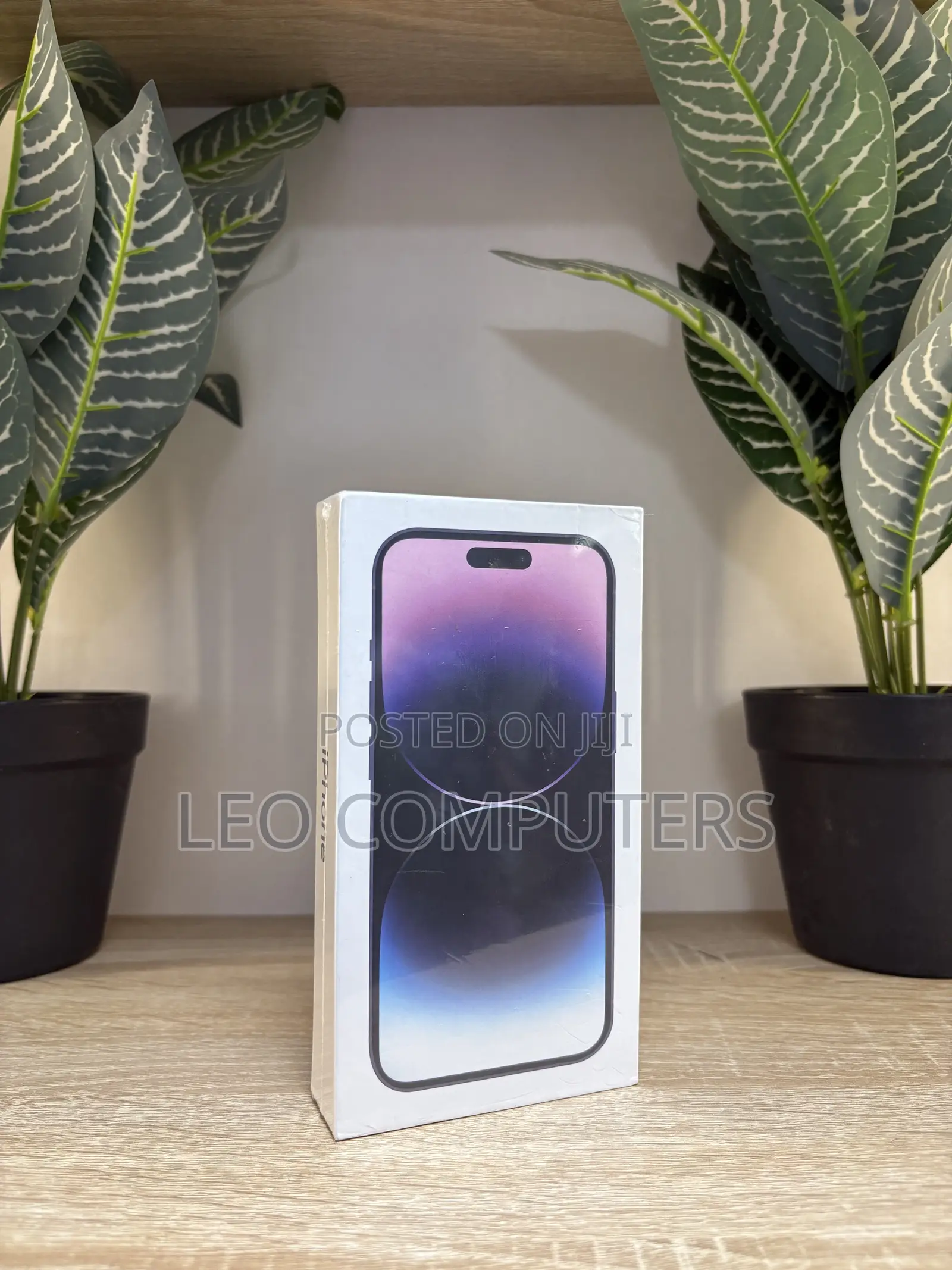 New Apple iPhone 14 Pro 128 GB Purple