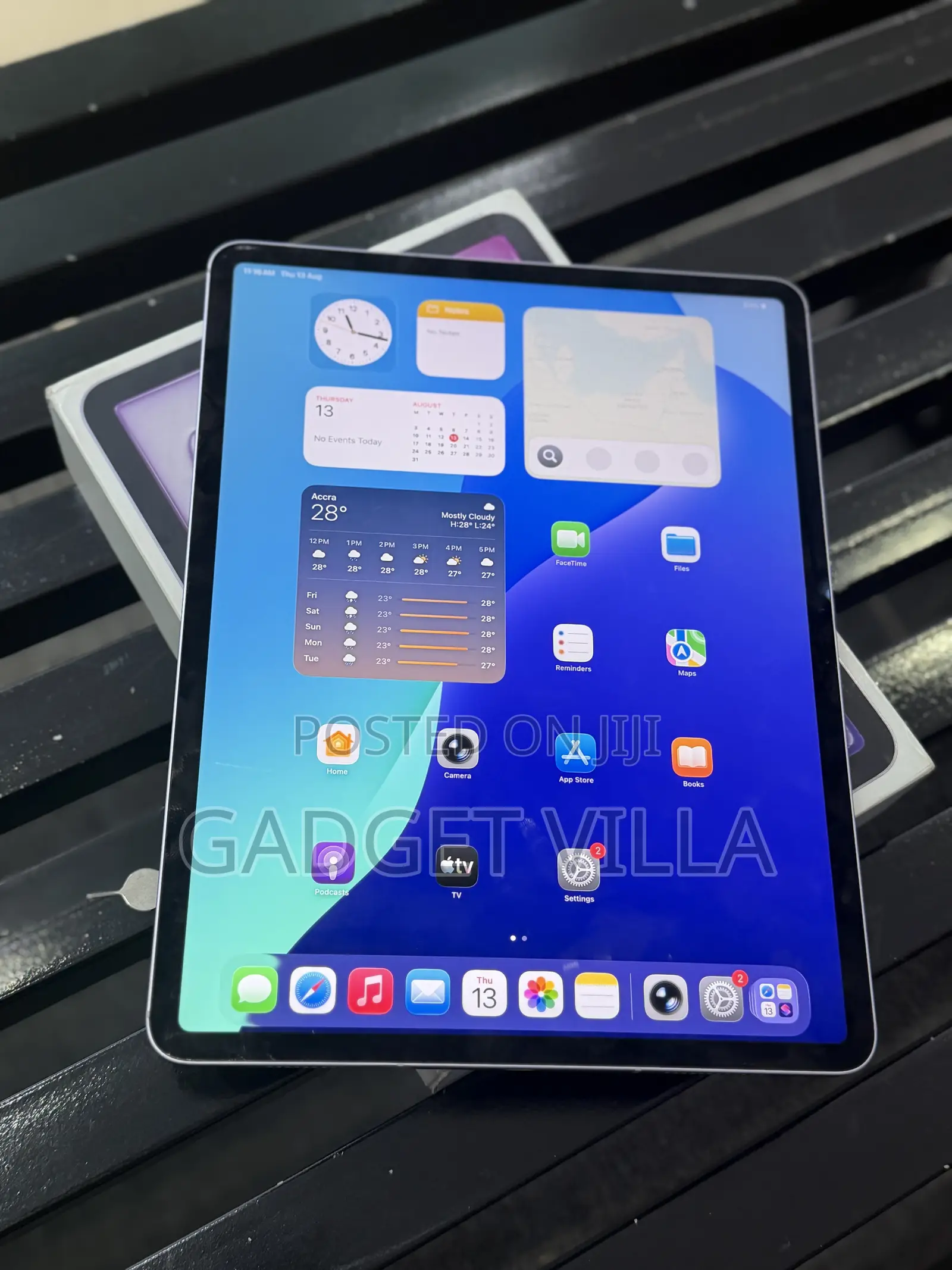 Apple iPad Air 13 (2025) 128 GB