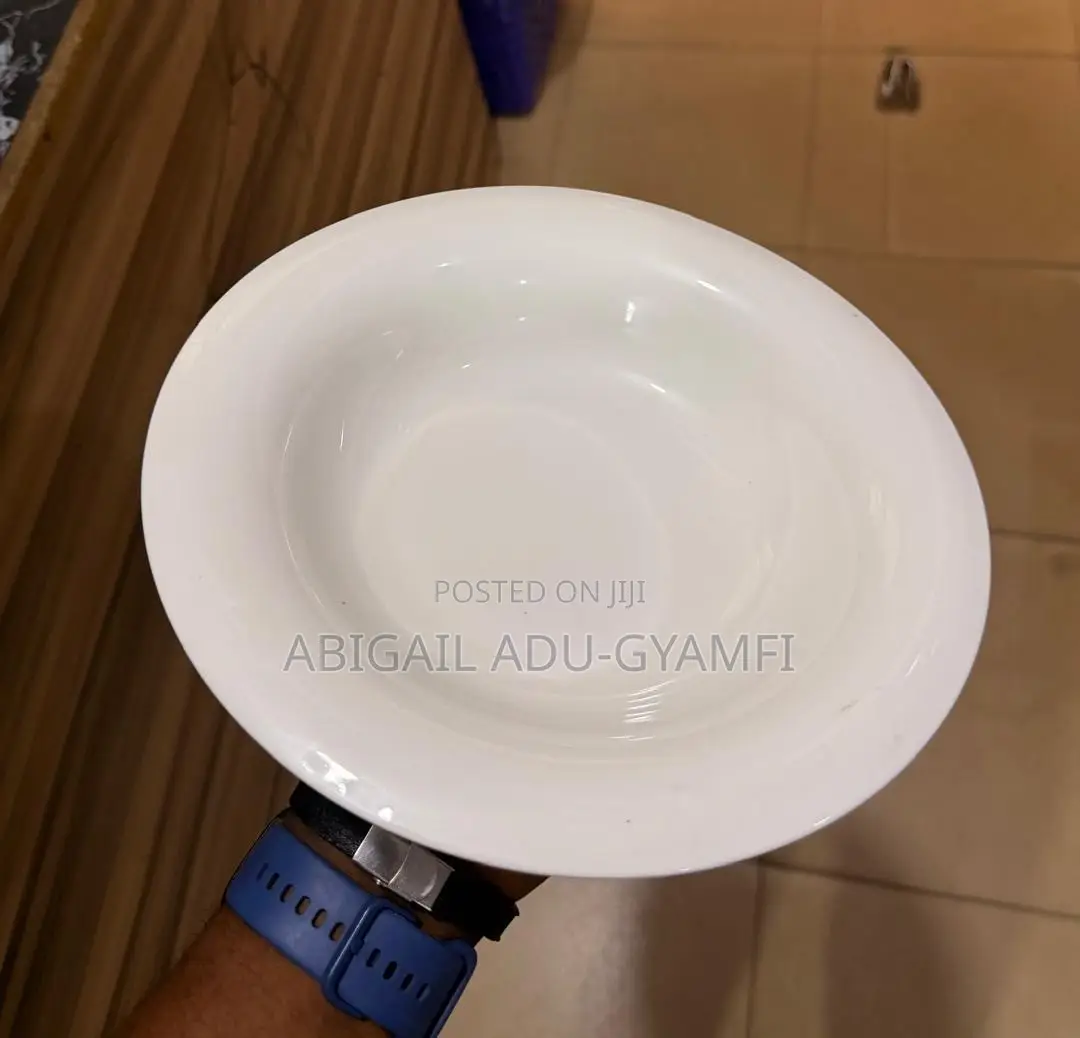 Ceramic Plate 5pcs