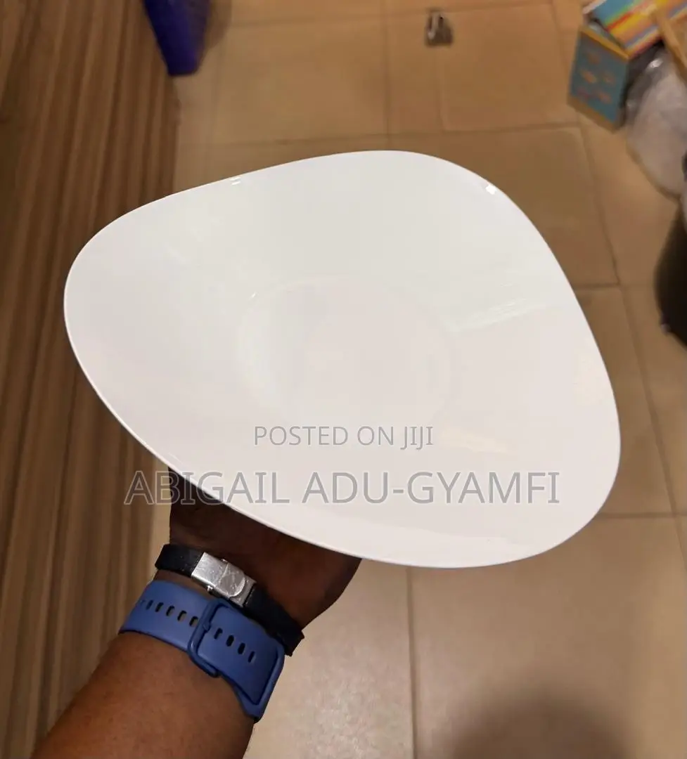 Ceramic Plate 5pcs