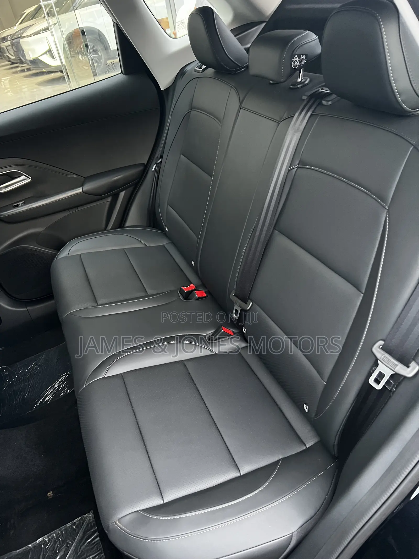 New MG ZS 2025 Black