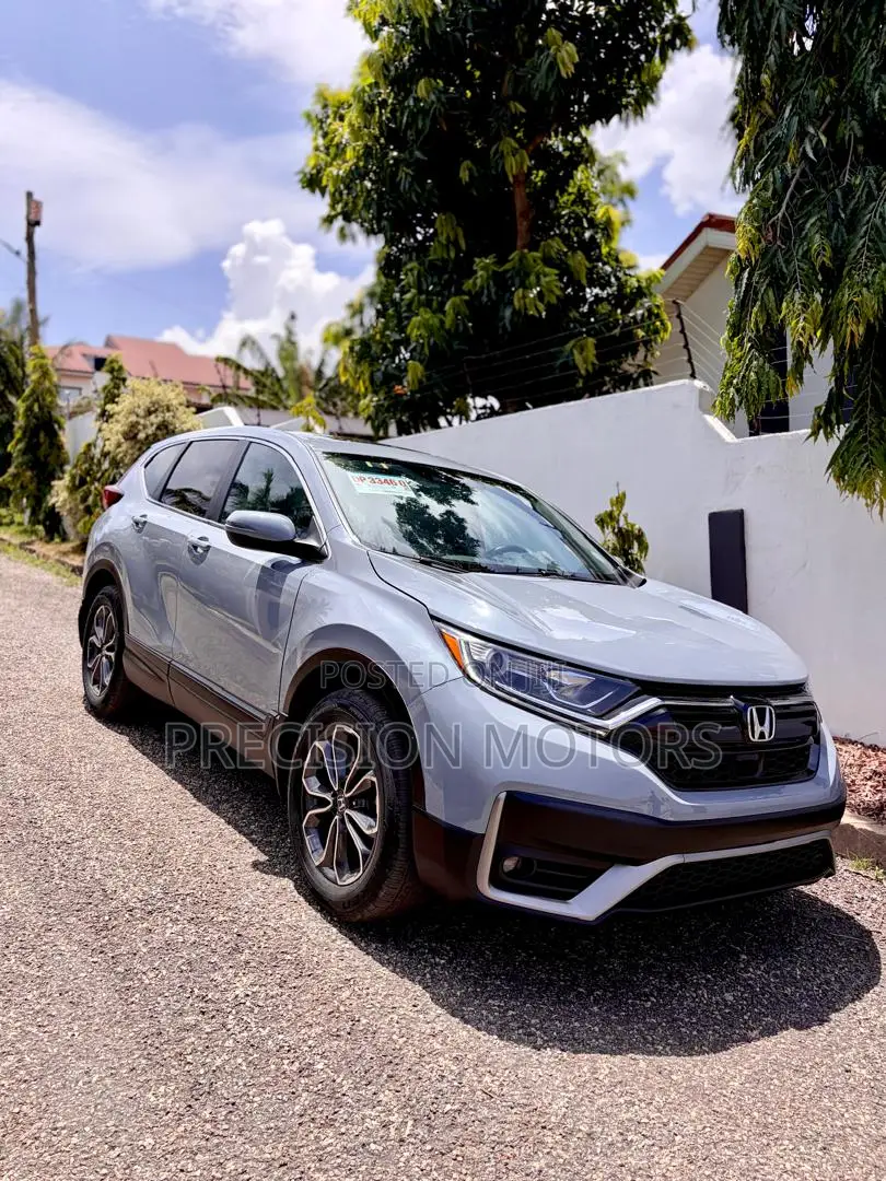 Honda CR-V EX-L AWD 2020 Gray
